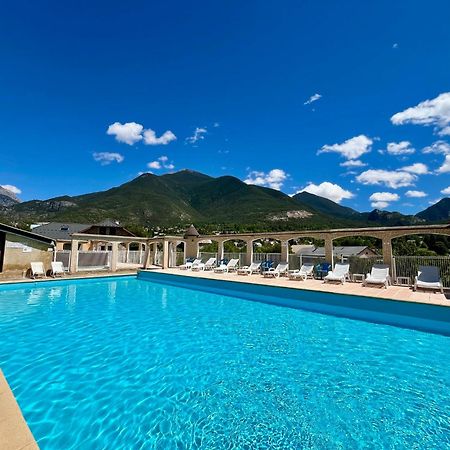 Le Catinat Fleuri Hotel Guillestre Kültér fotó