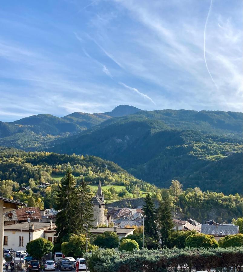 Le Catinat Fleuri Hotel Guillestre Kültér fotó