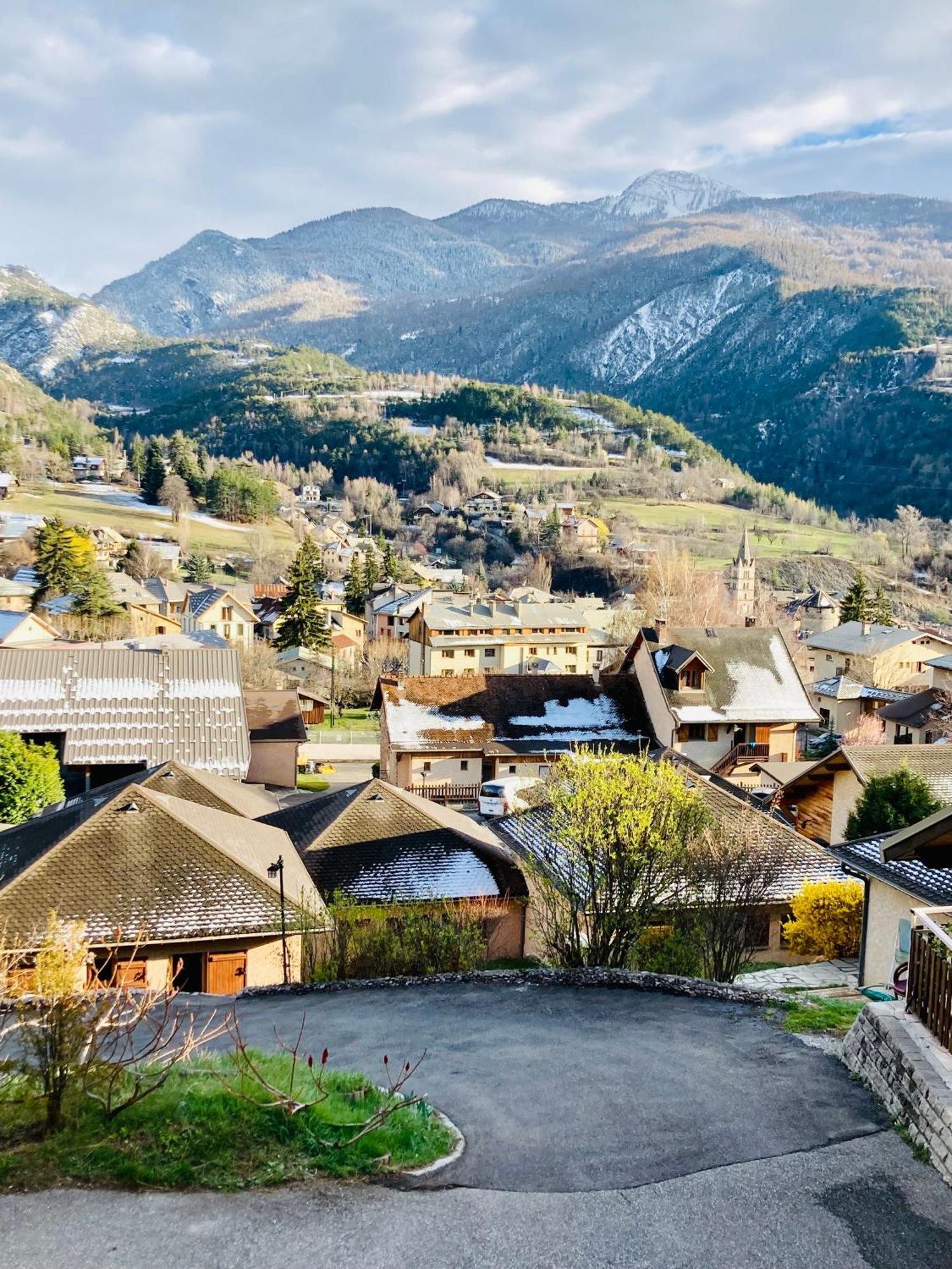 Le Catinat Fleuri Hotel Guillestre Kültér fotó