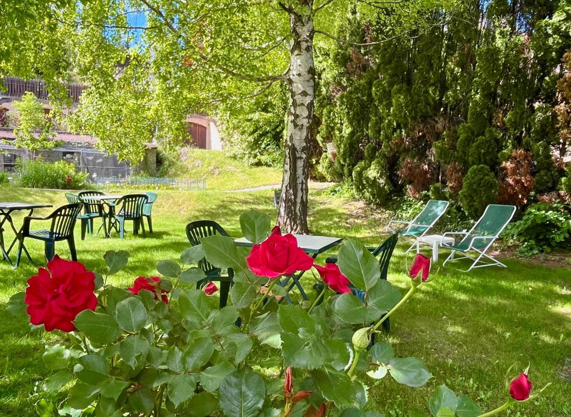 Le Catinat Fleuri Hotel Guillestre Kültér fotó