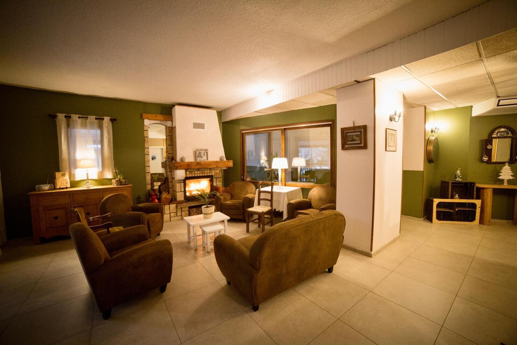 Le Catinat Fleuri Hotel Guillestre Kültér fotó