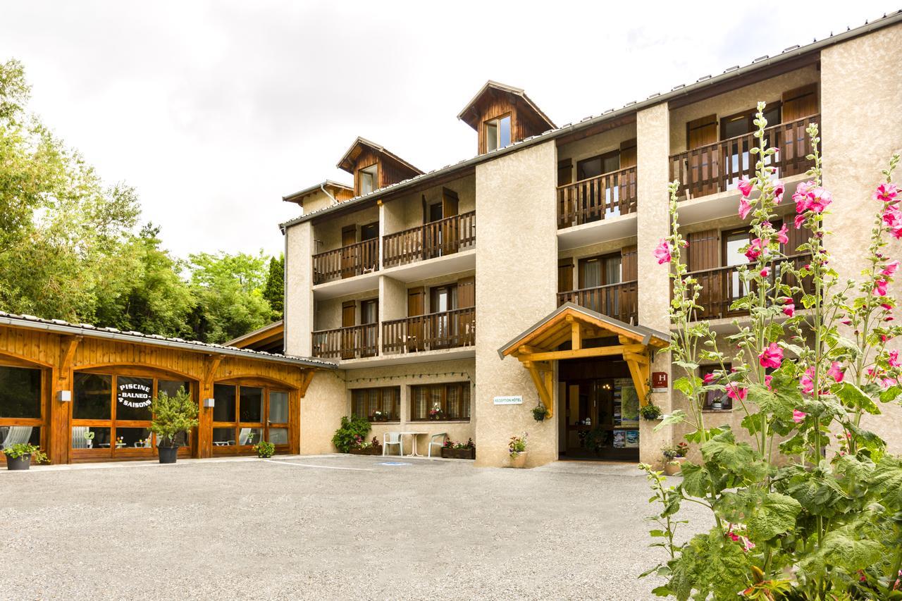 Le Catinat Fleuri Hotel Guillestre Kültér fotó